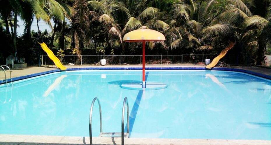 Kshitij Lodging And Resort, Dapoli 2